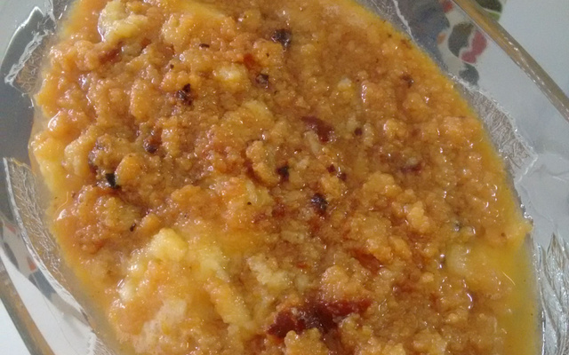 Ambrosia da tia Jóia