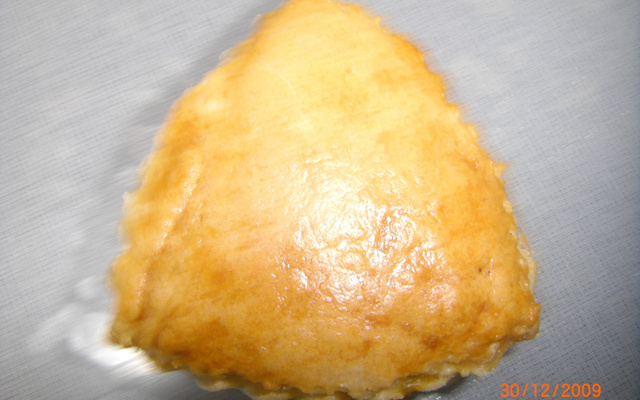 Empada Super Prática e Barata