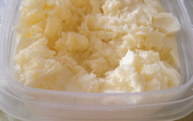 Requeijão Caseiro de Liquidificador