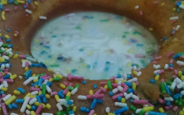 Bolo de leite condensado