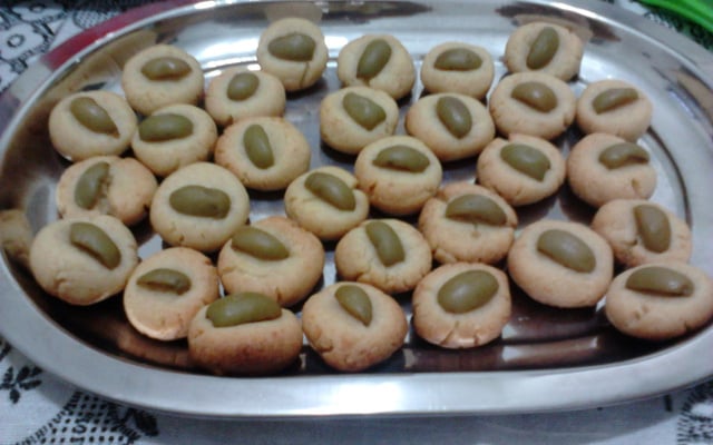 Sequilho de queijo que derrete na boca