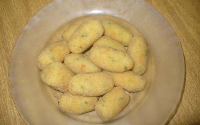 Bolinho de arroz