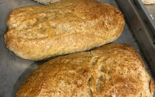 Pão de aipim delicioso e saudável