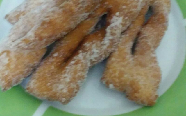 Cueca virada rapidinha