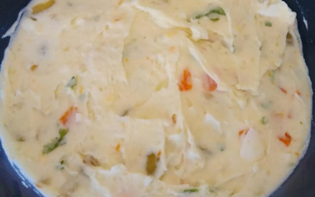 Maionese paranaense da Meire