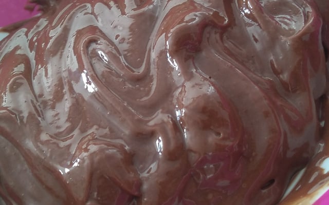 Brigadeiro de liquidificador