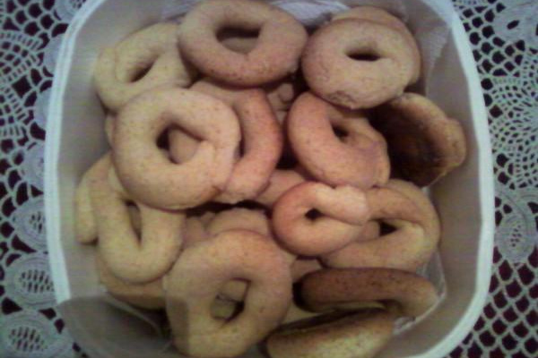 Rosquinha de maisena