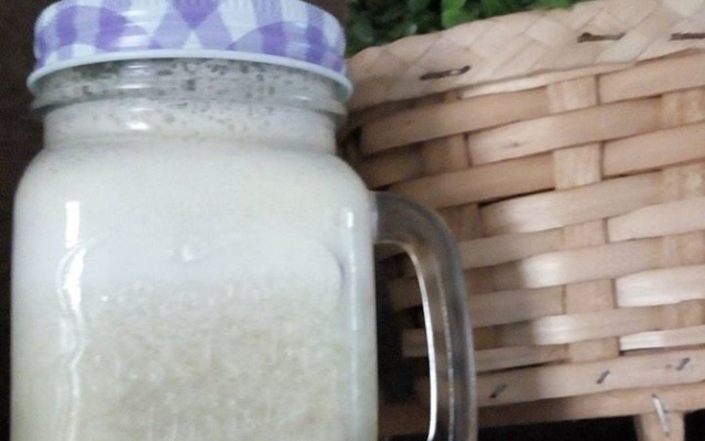 Suco detox emagrecedor