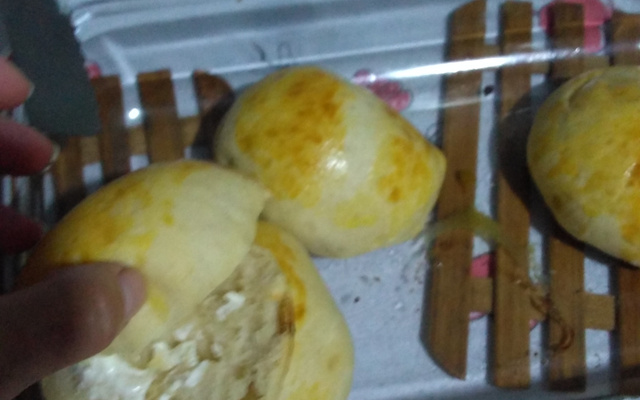 Pão de batata (máquina de pão)