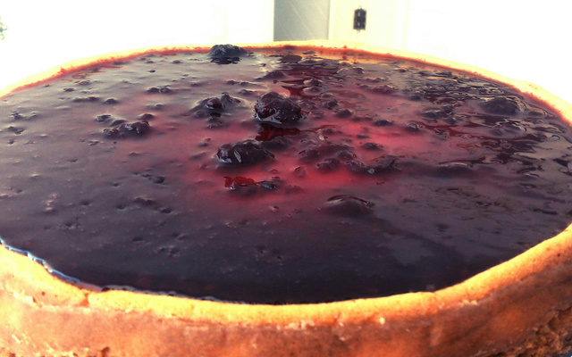 Cheesecake clássico