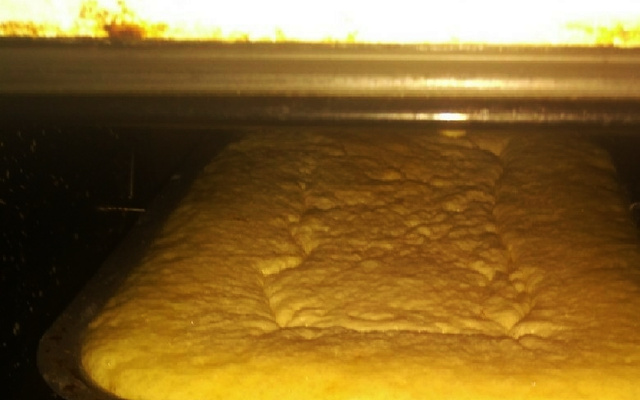 Bolo de liquidificador delicioso