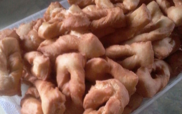 Cueca ou calça virada sequinha