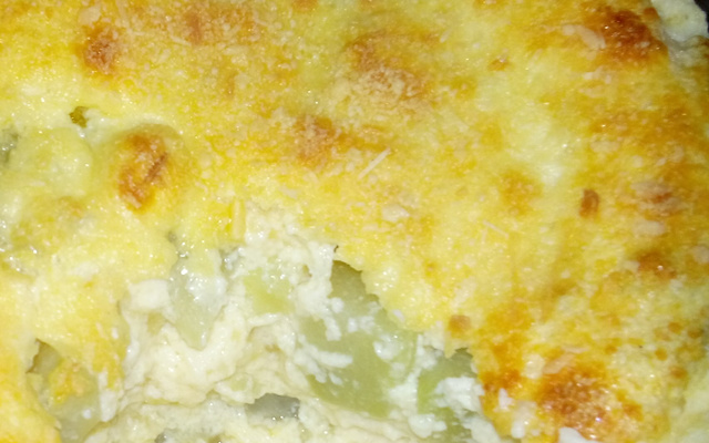 Souflé chuchu beleza