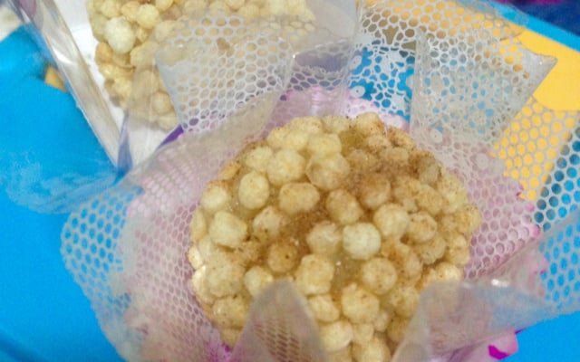 Brigadeiro de banana