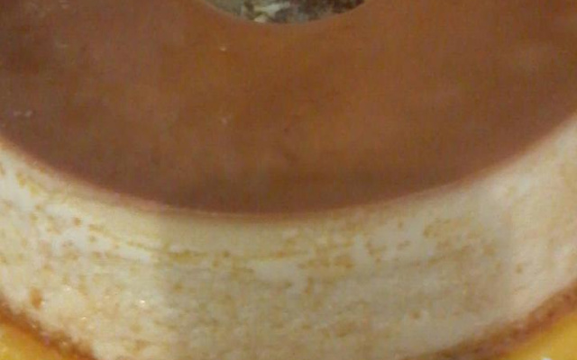 Pudim de leite em pó