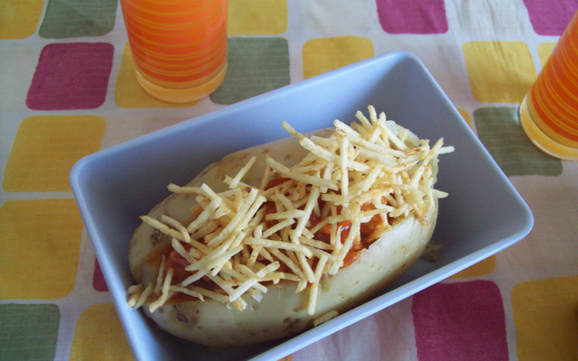 Baked potato