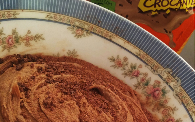 Brigadeiro de ovomaltine