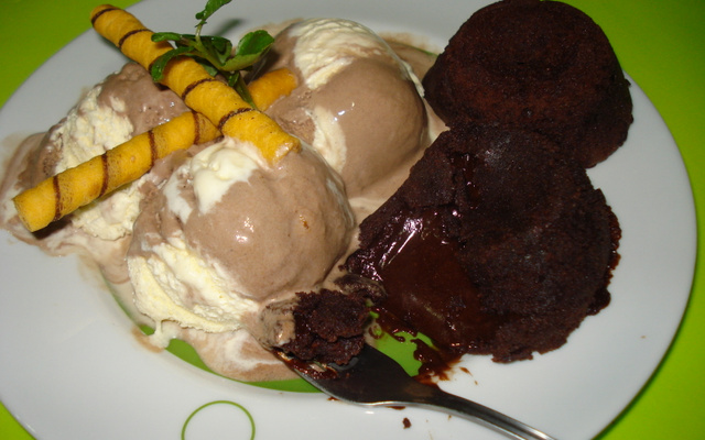 Petit gateau chic da Neneli