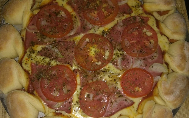 Pizza da Daiane