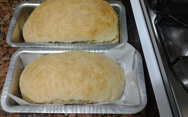 Pão de batata super fácil