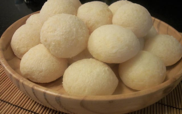 Pão de Queijo