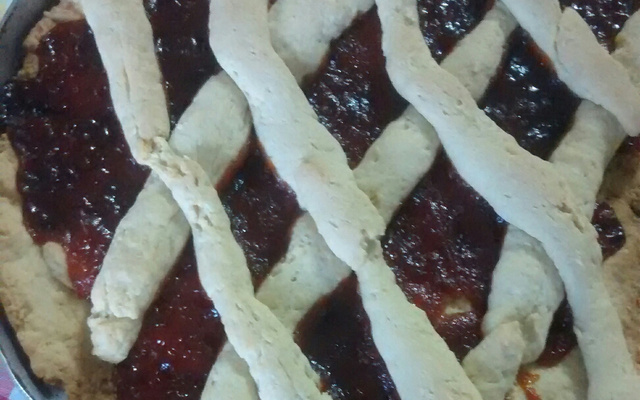 Biscoito de ciro e manteiga