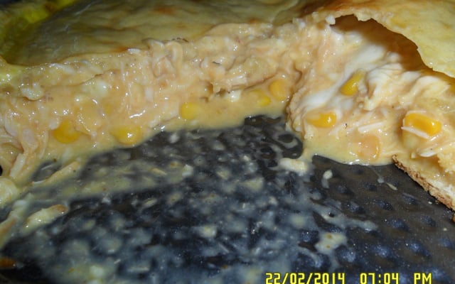 Empadão de Maionese