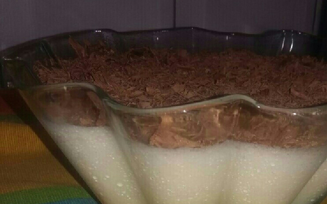 Mousse de Leite Ninho