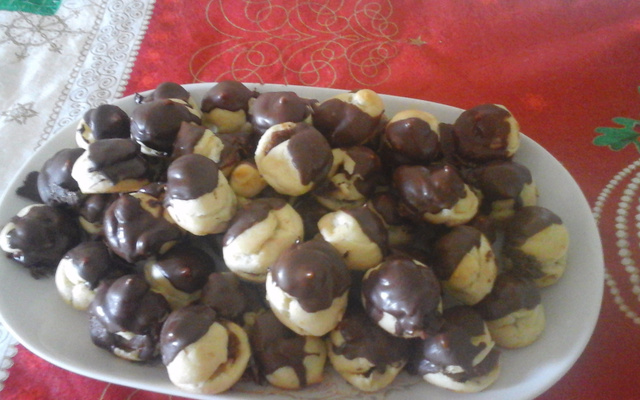 Carolina de doce de leite