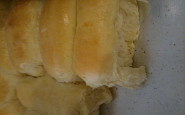 Pão de leite diet de liquidificador