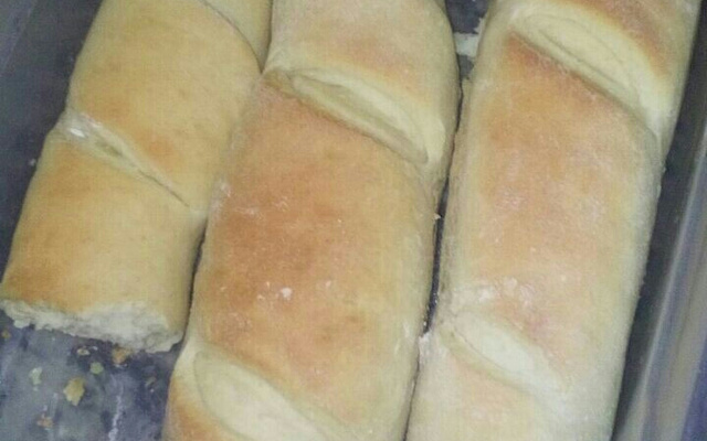 Pão caseiro