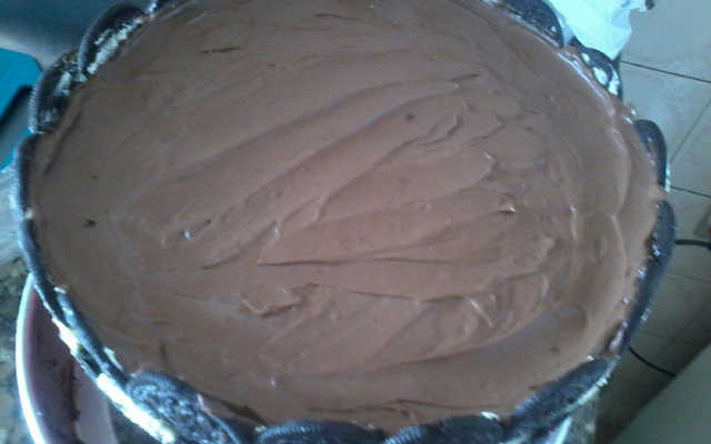 Torta Holandesa de Oreo