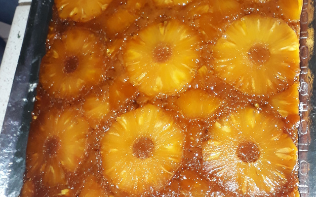 Bolo de Manga (fácil e gostoso)