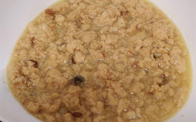 Doce de leite talhadinho