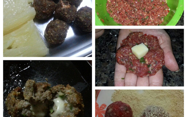 Bolinho de buteco da juju