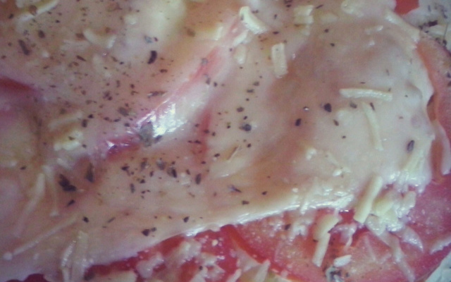 Escondidinho de filé