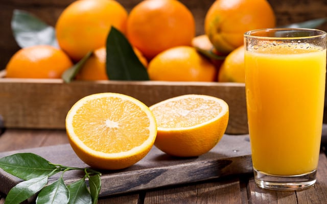 Suco de laranja