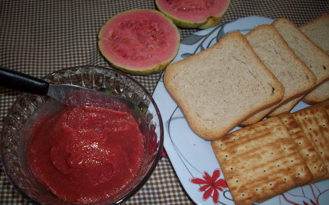 Doce de goiaba