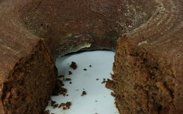 Bolo de ameixa tudo de bom