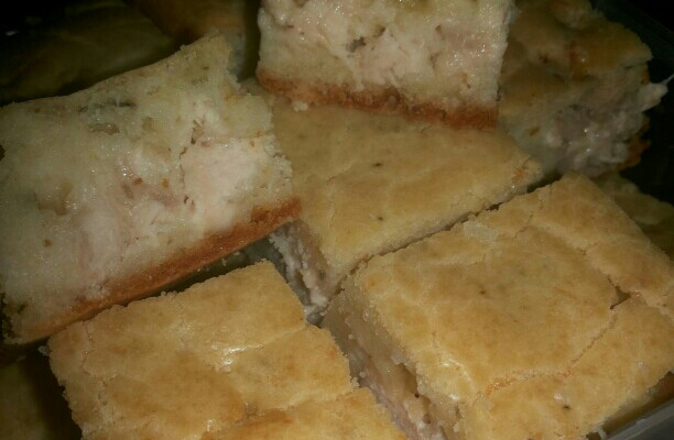 Torta salgada fácil de liquidificador