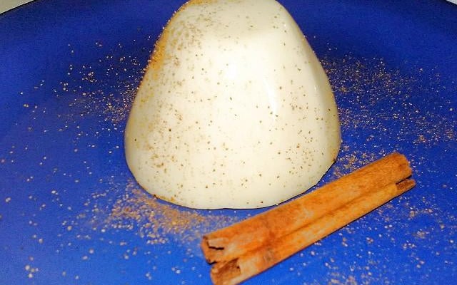 Curau de Milho Original