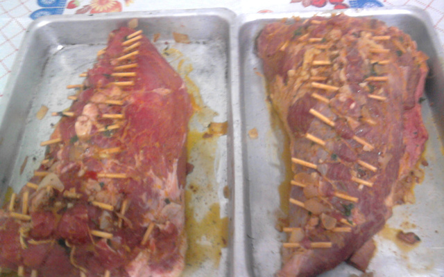 Maminha Recheada Marcos Gundin