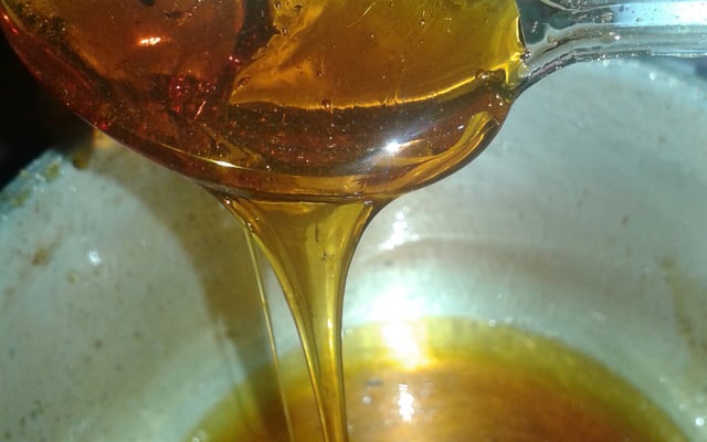 Calda de caramelo para pudim