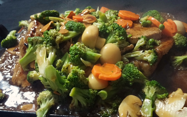 Teppanyaki do Corsini