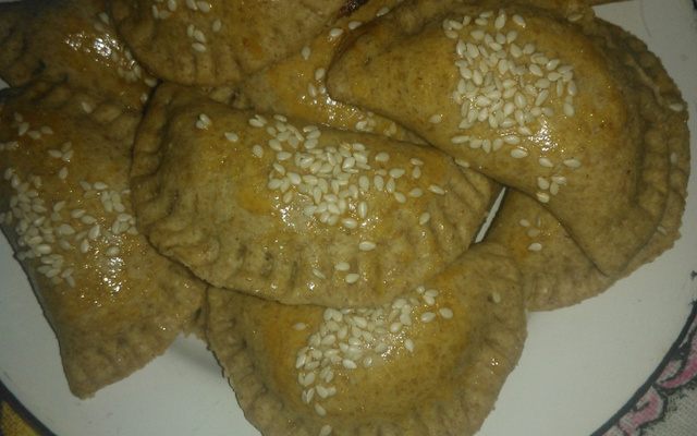 Pastel de forno light da Angel