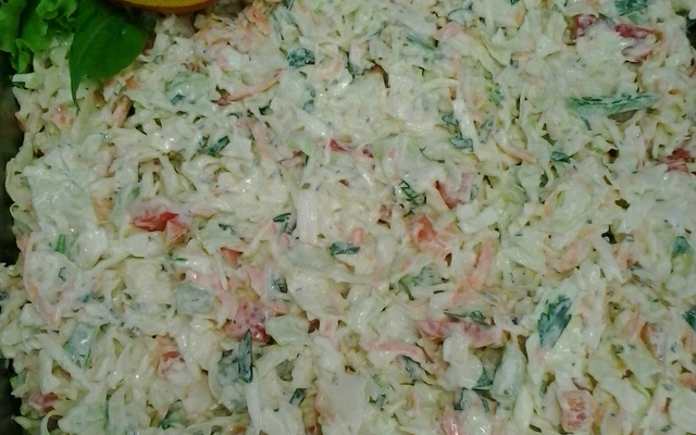 Salada fantasia
