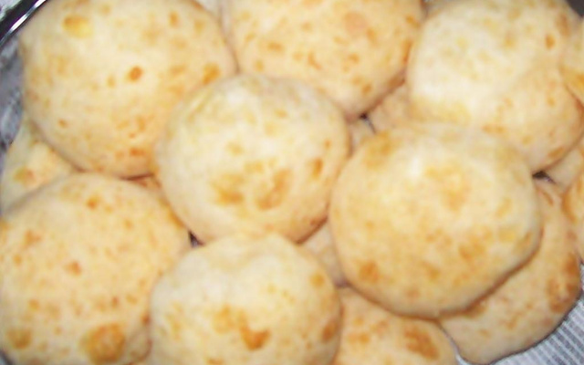 O melhor pão de queijo