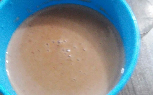 Chocolate quente