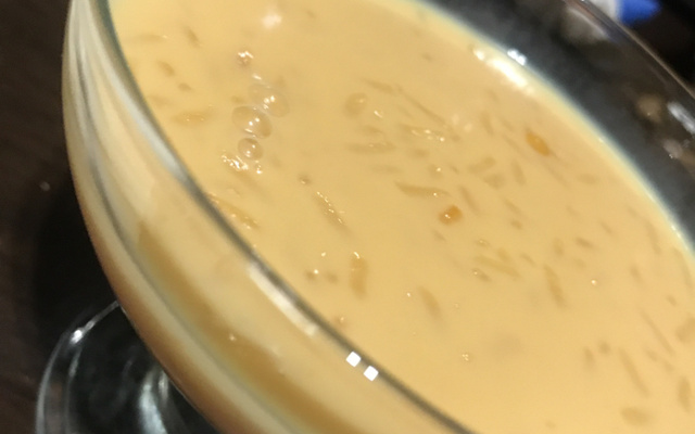 Arroz doce moreninho