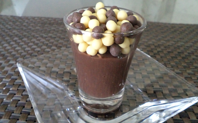 Brigadeiro de copinho